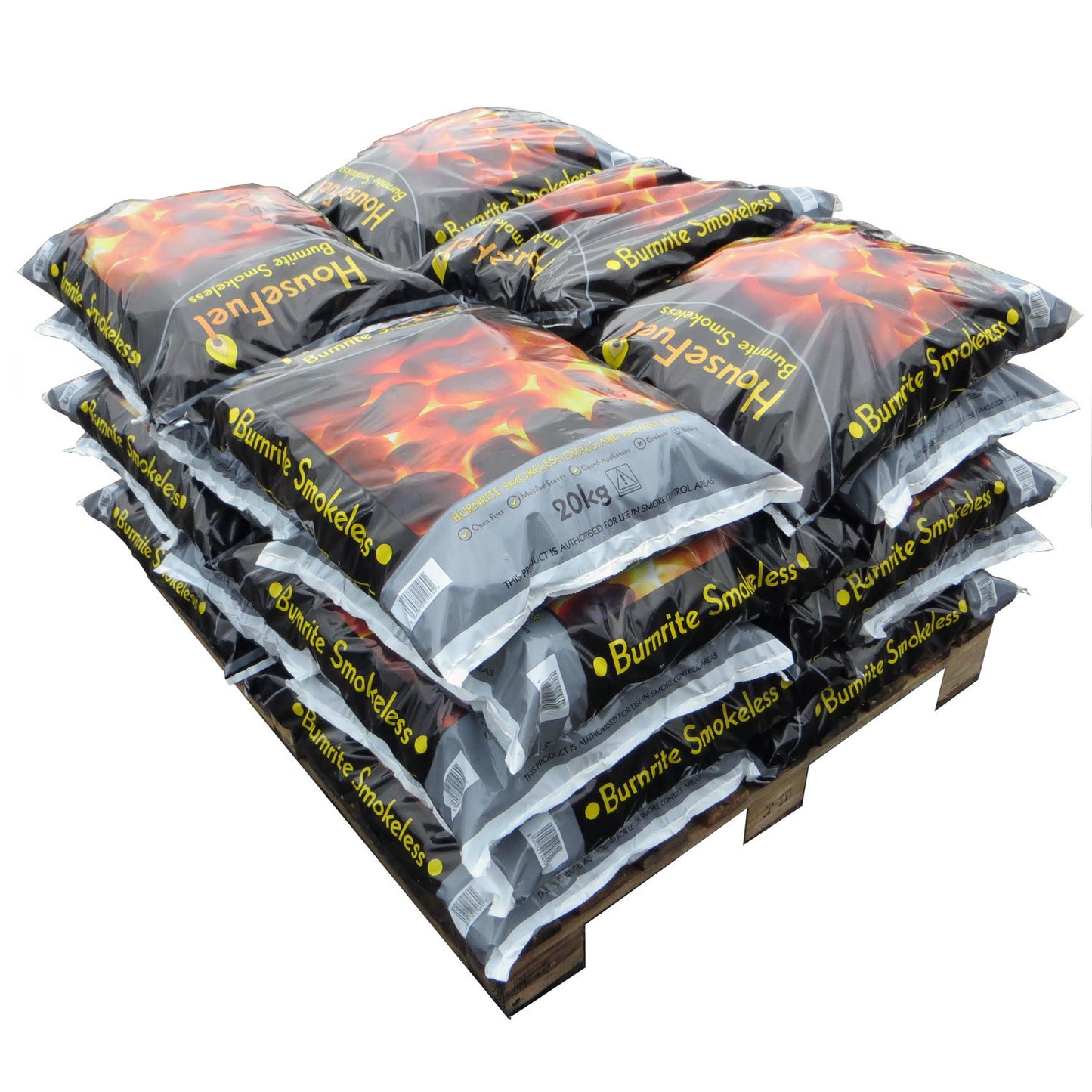 Burnrite Smokeless 20kg