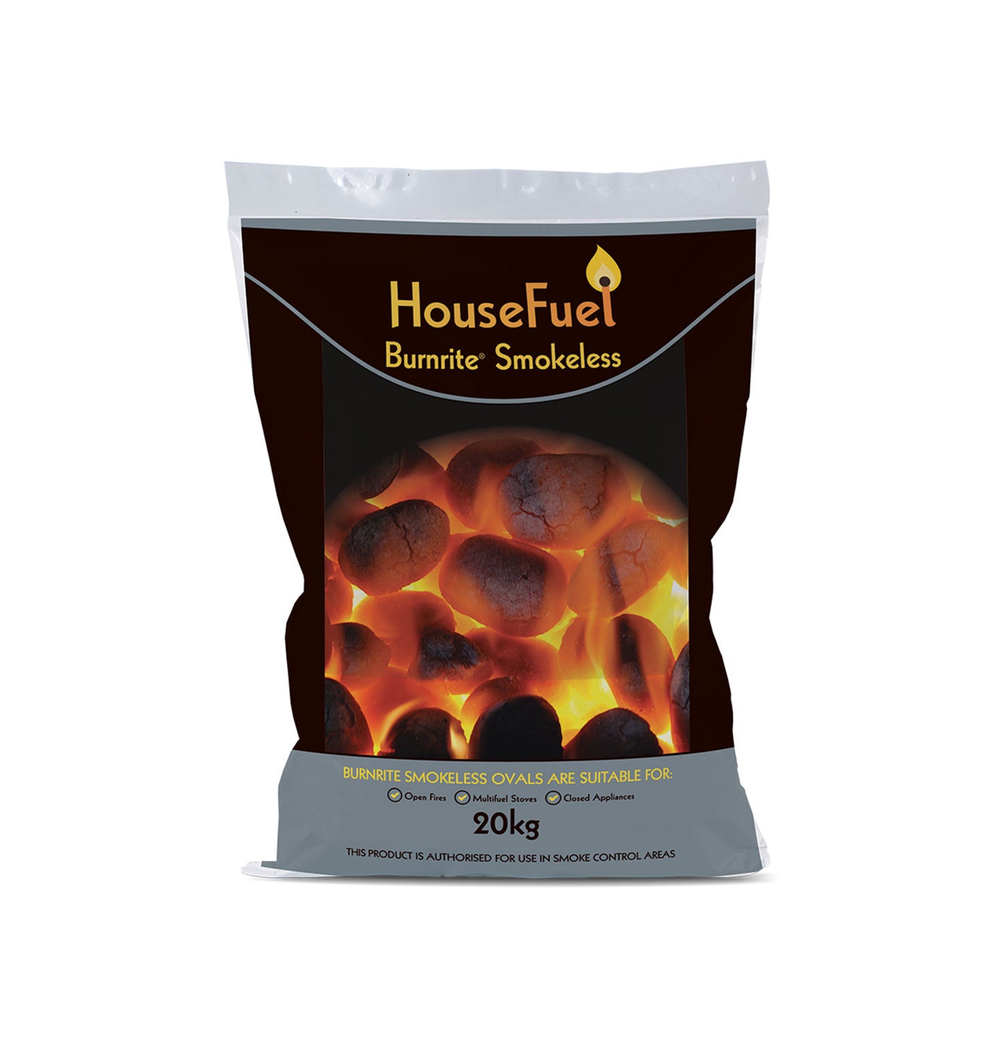 HouseFuel Burnrite Smokeless Coal