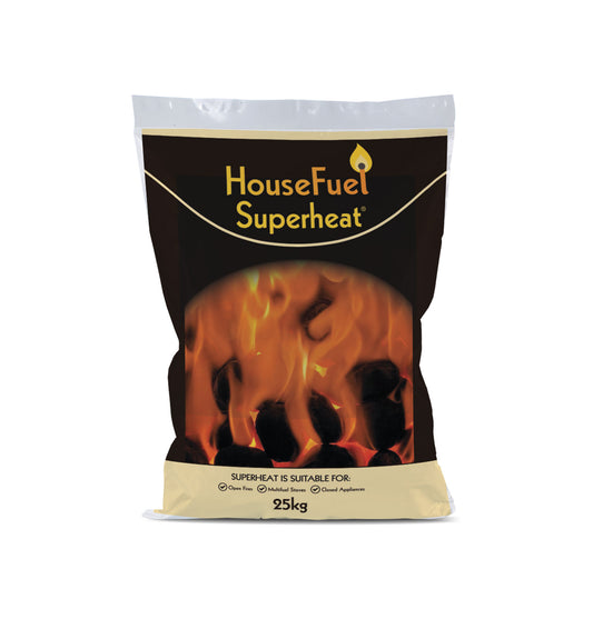 HouseFuel Superheat Smokeless 25kg