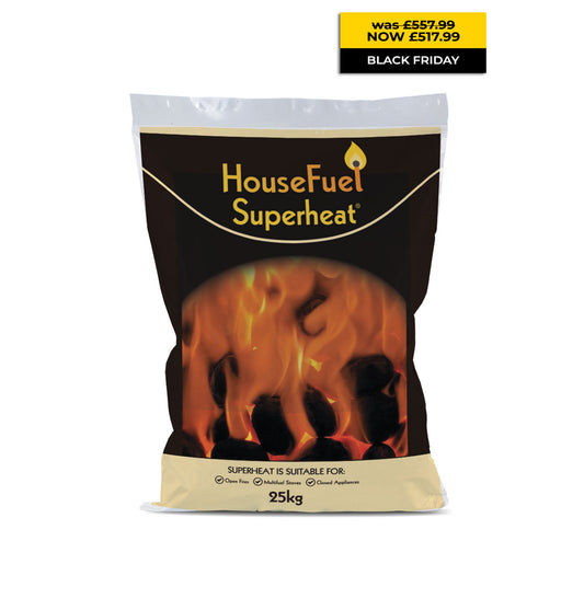 Superheat Smokeless 25kg