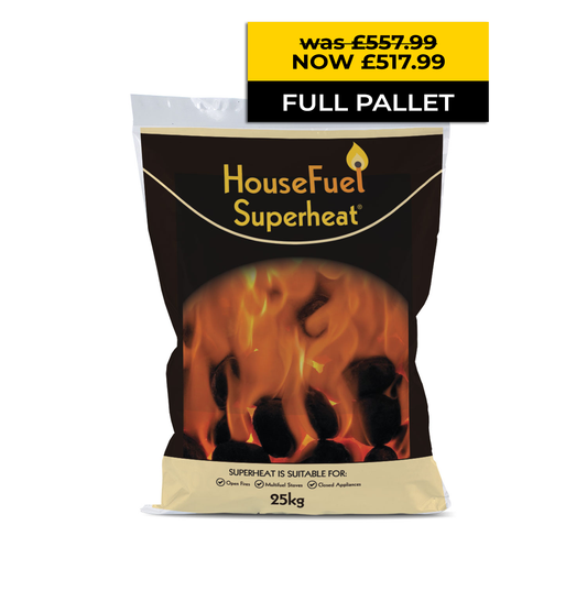 Superheat Smokeless 25kg