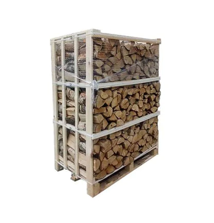 Kiln Dried Firewood - Crate