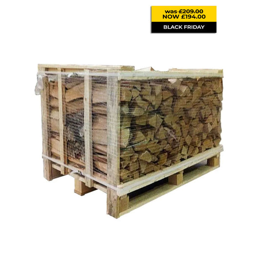 Kiln Dried Firewood - Crate