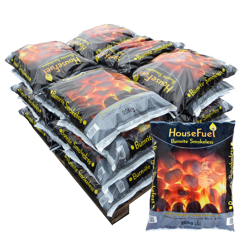 Burnrite Smokeless 20kg