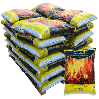 Premium Coal Doubles 25kg