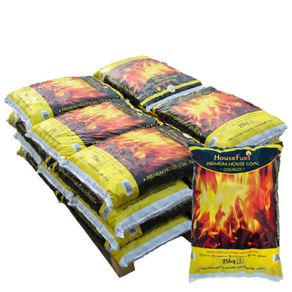 Premium Coal Doubles 25kg